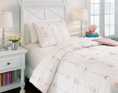 Lexann Twin Comforter Set - Image 6