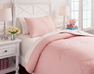 Lexann Twin Comforter Set - Image 5