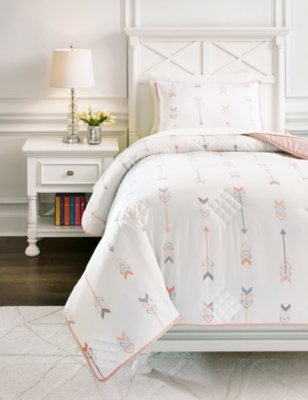 Lexann Twin Comforter Set - Image 4