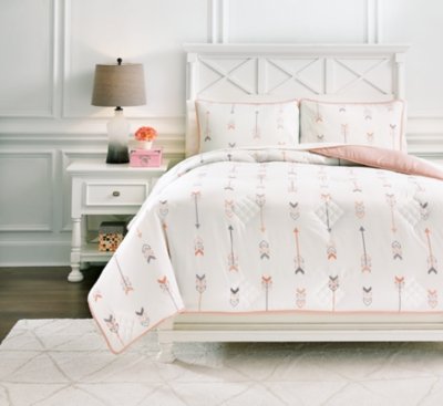 Lexann Full Comforter Set - Image 4