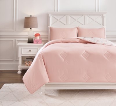 Lexann Full Comforter Set - Image 3