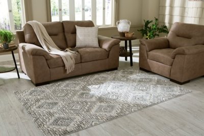 Monwick 7'10" x 10'3" Rug - Image 3