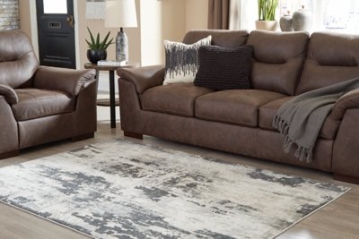 Mazatl 7'10" x 10'2" Rug - Image 3