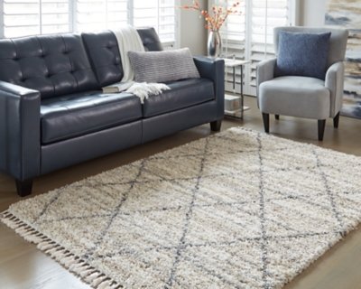 Abdalah 7'10" x 9'10" Rug - Image 3