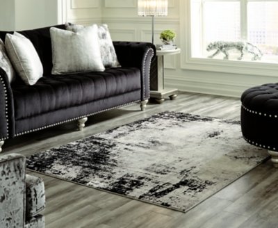 Zekeman 7'10" x 10' Rug - Image 3