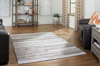 Oranford 5' x 7' Rug - Image 3