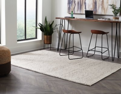 Jossick 7'8" x 10' Rug - Image 3