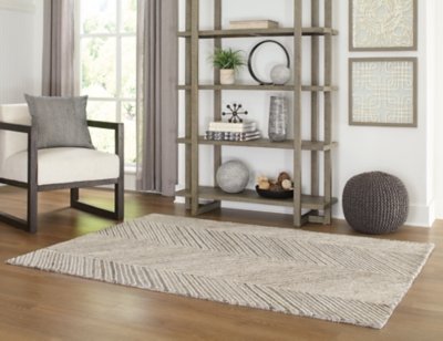 Leaford 7'8" x 10' Rug - Image 3