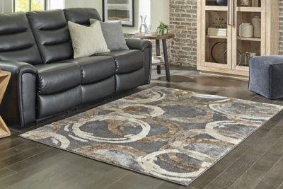 Faelyn 5' x 7'3" Rug - Image 3