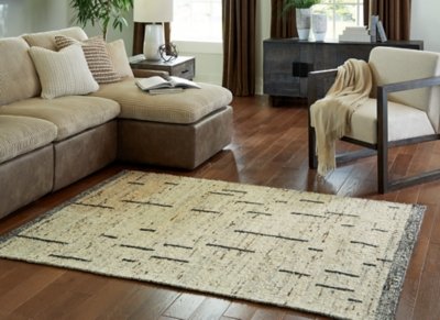 Mortis 5' x 7' Rug - Image 3