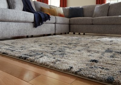 Mansville 5'3" x 7' Rug - Image 4