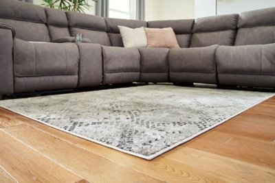 Poincilana 7'10" x 9'10" Rug - Image 4