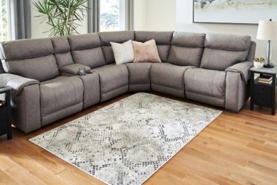 Poincilana 7'10" x 9'10" Rug - Image 3