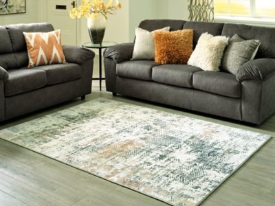 Redlings 5' x 7' Rug - Image 3