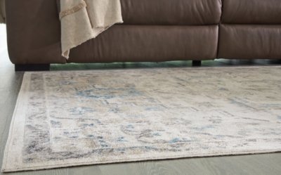 Barkham 7'10" x 10' Washable Rug - Image 4