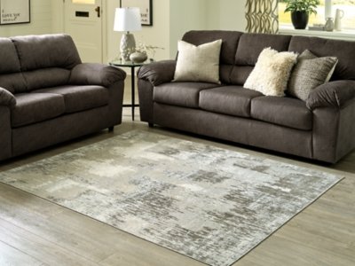 Arriston 7'10" x 10' Washable Rug - Image 3