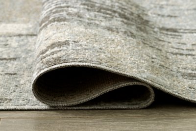 Arriston 5'3" x 7' Washable Rug - Image 5