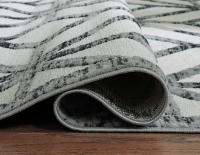 Reidland 5'3" x 7'3" Rug - Image 5