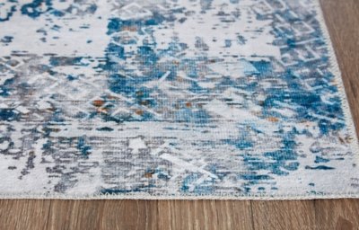 Garyard 5' x 7' Washable Rug - Image 4