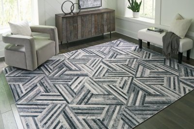 Adalock 7'10" x 10' Rug - Image 3
