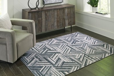 Adalock 5' x 7' Rug - Image 3