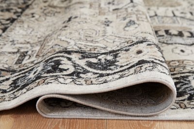 Gregmoore 7'9" x 9'11" Washable Rug - Image 5