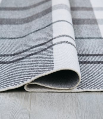 Kaidlow 7'7" x 9'8" Washable Rug - Image 5