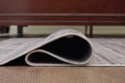 Moorhill 7'7" x 9'8" Washable Rug - Image 5