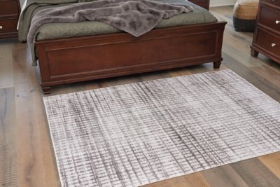 Moorhill 5' x 7' Washable Rug - Image 3