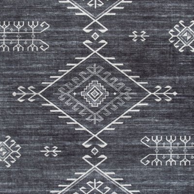 Arloman 7'7" x 9'8" Washable Rug - Image 6