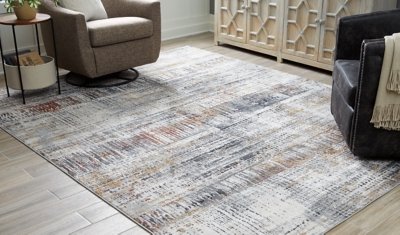 Rhettner 7'10" x 9'10" Rug - Image 3