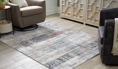 Rhettner 5'3" x 7'3" Rug - Image 3