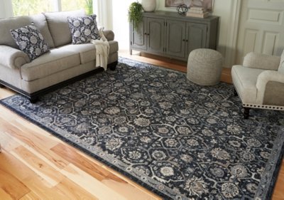 Hilcott 7'10" x 10'6" Rug - Image 3