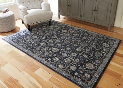 Hilcott 5'3" x 7'3" Rug - Image 3