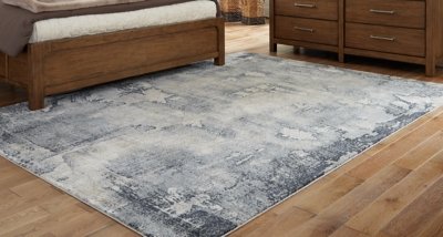 Langrich 5'3" x 7'3" Rug - Image 3