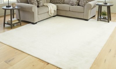 Anaben 8'2" x 10'1" Washable Rug - Image 3