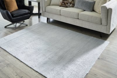 Anaben 8' x 10'6" Washable Rug - Image 3