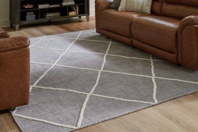 Stardo 7'11" x 10'2" Washable Rug - Image 3