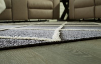 Stardo 5'1" x 7'1" Washable Rug - Image 4