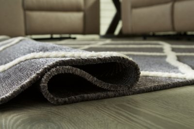 Stardo 5'1" x 7'1" Washable Rug - Image 5