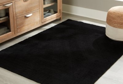 Anaben 5' x 7' Washable Rug - Image 3
