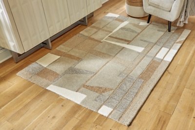 Abbotton 5' x 7' Rug - Image 3