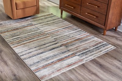 Kemart 5' x 7' Rug - Image 3