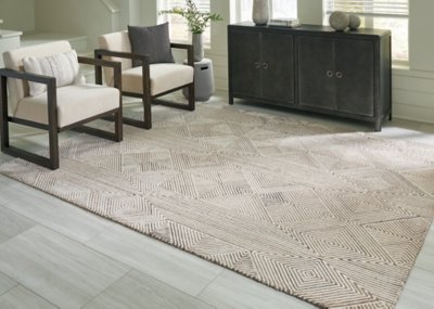 Jadott 8' x 10' Rug - Image 3