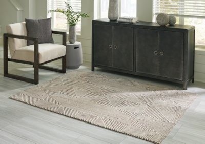 Jadott 5' x 7' Rug - Image 3