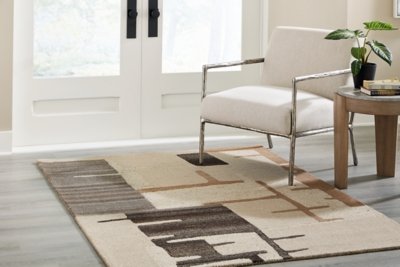 Kencher 5' x 7' Rug - Image 3