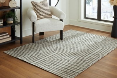 Jossen 5' x 7' Rug - Image 3