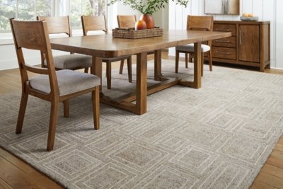 Brickburgh 10' x 14' Rug - Image 3