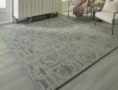 Jossland 8' x 10' Rug - Image 3