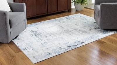 Emertonly 5' x 7' Washable Rug - Image 3